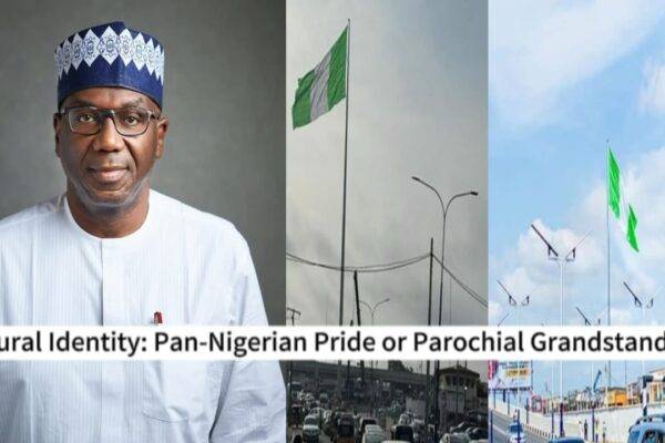 Kwara State Government Flagpole Fury: State’s 70-Metre Monument Spurs Heated Backlash