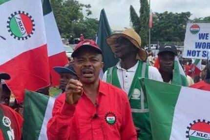ORGANIZED LABOUR PRESENTS 20-POINT DEMAND TO FEDERAL GOVERNMENT AMID ECONOMIC HARDSHIP