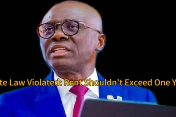 Lagos State Government Cracks Down on Greedy Landlords Over Illegal Multi-Year Rent Demands
