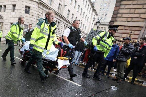 Car Ploughs Into Crowd at Liverpool FC Parade: 27 Injured, Police Rule Out Terrorism