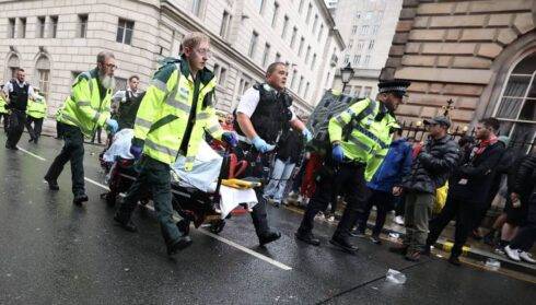 Car Ploughs Into Crowd at Liverpool FC Parade: 27 Injured, Police Rule Out Terrorism