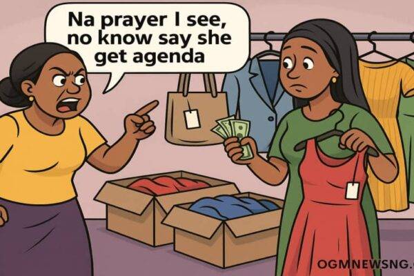 Madam Expose Prayer Warrior Sales Girl Wey Run Yahoo Boutique — She Sell Clothes, Chop ₦601k, Full Gbas Gbos Land