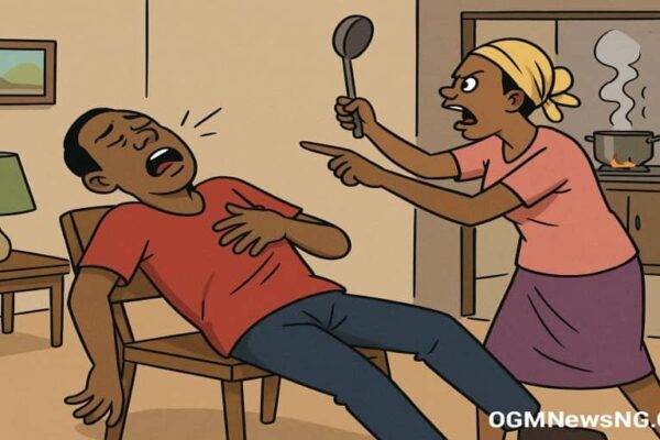 Man Kick Bucket Over Food Wahala: Hot Fight With Girlfriend Turn RIP Matter