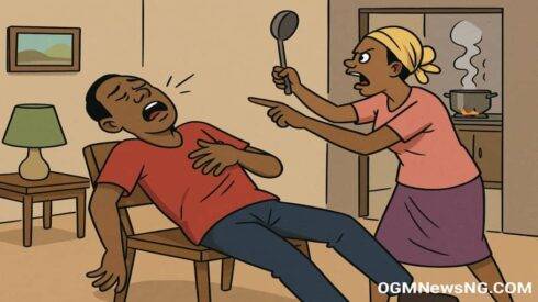 Man Kick Bucket Over Food Wahala: Hot Fight With Girlfriend Turn RIP Matter