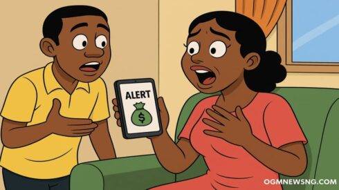 Lady Yarn Say Man Pay Her Rent 2 Days After Dem Meet – Internet Scatter as Gbas Gbos Begin Fly