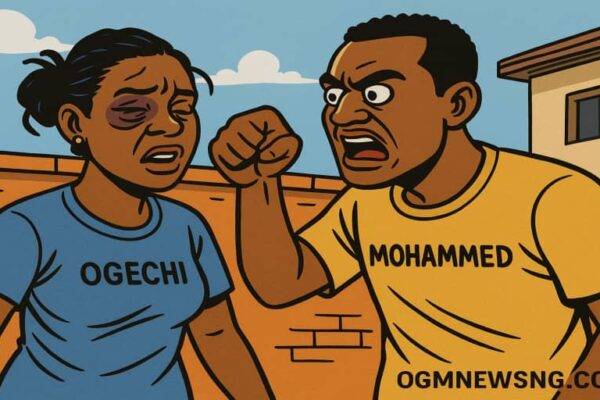 Mohammed Yinusa Yarn Him Side: Eye Don Go, But Na Misunderstanding – Love Wahala for Lagos