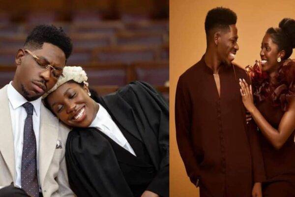 Moses Bliss Makes Powerful Marriage Confession: ‘I Feel Like Paying Her Bride Price Every Week’ – Fans Hail Gospel Star’s Wise, Godly Wife"