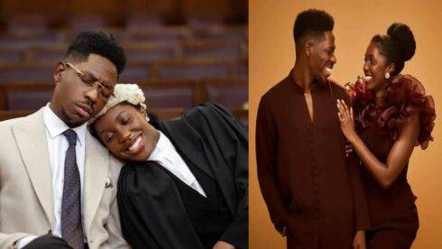 Moses Bliss Makes Powerful Marriage Confession: ‘I Feel Like Paying Her Bride Price Every Week’ – Fans Hail Gospel Star’s Wise, Godly Wife"