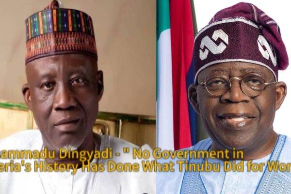 Minister of Labour Muhammadu Dingyadi Hails Tinubu’s Unmatched N 70K Minimum Wage: Says ‘No Government in Nigeria’s History Has Done This for Workers