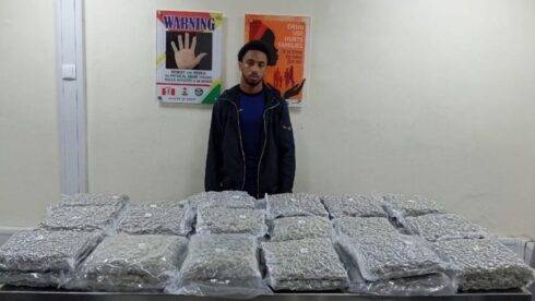 NDLEA Bursts Major Drug Rings Across Nigeria: Iran-bound Woman, British Ex-Convict, and Multiple Traffickers Nabbed