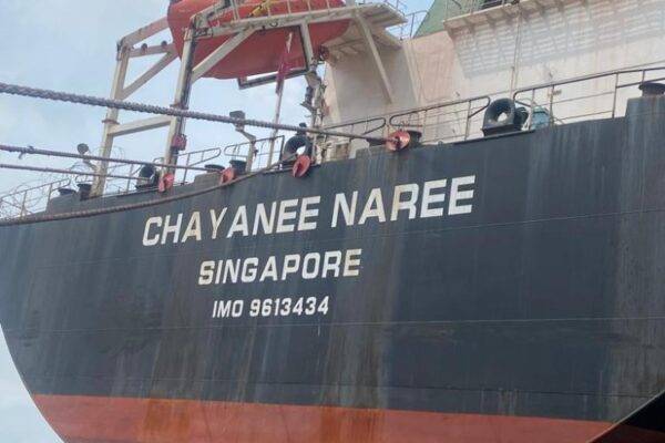 NDLEA Secures Conviction of 10 Thai Sailors and Ship Over 32.9kg Cocaine Trafficking, Fines Total $4.36 Million