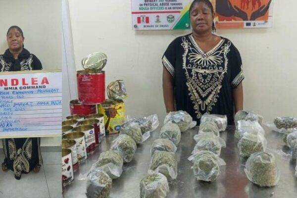 NDLEA Seizes N3.4 Billion Worth of Opioids in Lagos, Port Harcourt, Uncovers Drugs in Chocolate Tins