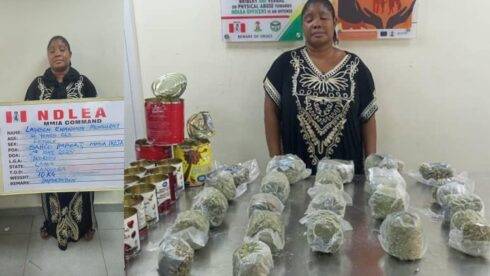 NDLEA Seizes N3.4 Billion Worth of Opioids in Lagos, Port Harcourt, Uncovers Drugs in Chocolate Tins
