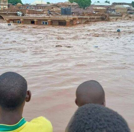 Death Toll in Niger State Flooding Rises Above 100