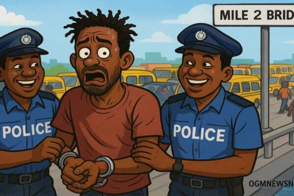 Olayinka Oluwaseyi: Shocking Comeback as Ex-Convict Try Rob Again for Mile 2 Bridge – Police Nab Am Sharp-Sharp