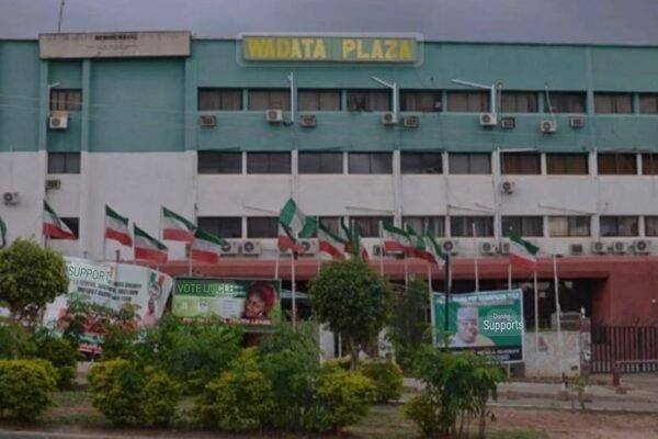 PDP Kicks as Tinubu Intervenes in Sealing of Party Secretariat by FCTA