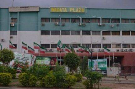 PDP Kicks as Tinubu Intervenes in Sealing of Party Secretariat by FCTA