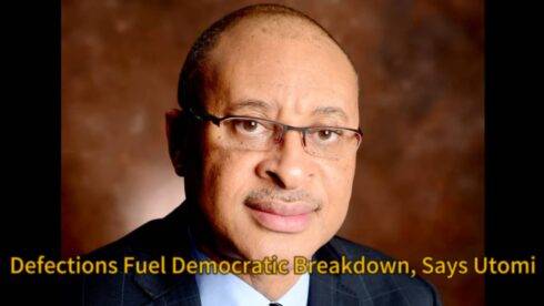 Renowned Economist Pat Utomi Ignites Political Uprising with Shadow Government Against Tinubu’s Regime