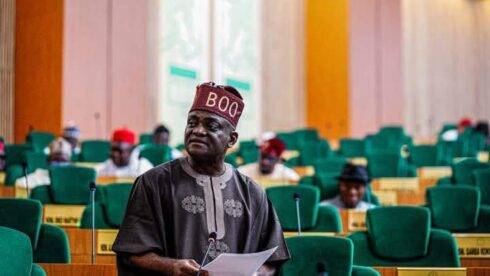 PDP Chieftain Threatens Recall of Osun Lawmaker Wole Oke Over Defection to APC