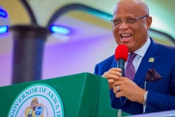 Anxiety in PDP as Akwa Ibom Governor Hints at Defection Ahead of 2027 Elections