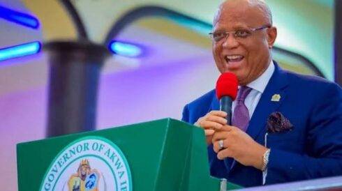 Anxiety in PDP as Akwa Ibom Governor Hints at Defection Ahead of 2027 Elections