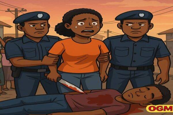 Precious Anegbode: 21-Year-Old Lagos Babe Allegedly Stab Her Boyfriend Like Goat Meat for Ijegun