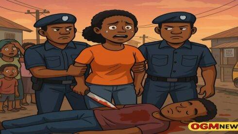Precious Anegbode: 21-Year-Old Lagos Babe Allegedly Stab Her Boyfriend Like Goat Meat for Ijegun