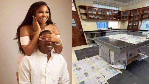 Priscilla Ojo Transforms Bachelor Pad into Stunning Luxury Home — Inside the Glamorous Renovation