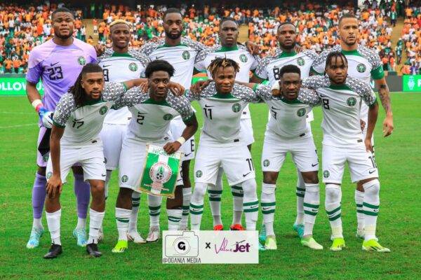 Super Eagles Rest Osimhen, Recall Iheanacho and Dessers for Unity Cup Showdown in London