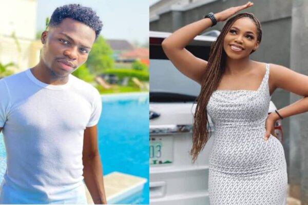 Reekado Banks’ Brother Temillouwa Solomon Vows Revenge After Ex-Wife Amy Demure Denies Him Access to Son