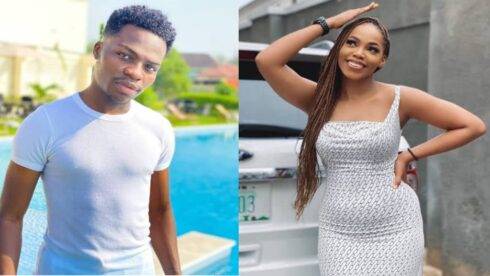 Reekado Banks’ Brother Temillouwa Solomon Vows Revenge After Ex-Wife Amy Demure Denies Him Access to Son