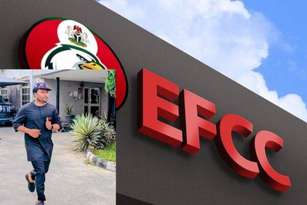EFCC Arraigns Music Promoter Ezekiel ThankGod, Firm for Alleged $397,106 Forex Fraud, Money Laundering in Lagos