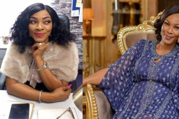 Tina Mba Drops Powerful Advice on Balancing Marriage and Career – A Must-Read for Nollywood Stars"
