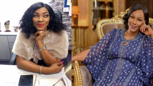 Tina Mba Drops Powerful Advice on Balancing Marriage and Career – A Must-Read for Nollywood Stars"