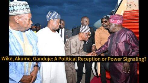 President Tinubu Returns From Rome, Uproar Across Nigeria: Is His Rome Return a Divine Mission — or a Costly Distraction?