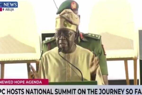 President Tinubu Unleashes Explosive Truths: How Corruption, APC Dominance, and One Man’s 750 Houses Threaten Nigeria’s Future