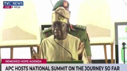 President Tinubu Unleashes Explosive Truths: How Corruption, APC Dominance, and One Man’s 750 Houses Threaten Nigeria’s Future