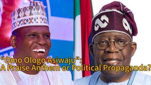 President Tinubu: “Omo Ologo Asiwaju” Spurs Outrage, Rarara’s Praise Song for Tinubu at Katsina Dinner Fuels Political Backlash