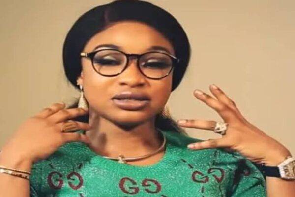 Tonto Dikeh’s Heartbreaking Revelation: Nollywood Star’s Son Diagnosed with Dangerous Liver Infection