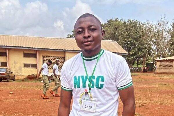 UMAR AUDU JOURNALIST WHO EXPOSED CERTIFICATES FRAUD HOUSE OF REPRESENTATIVES GRANTS 10-YEAR SECURITY PROTECTION