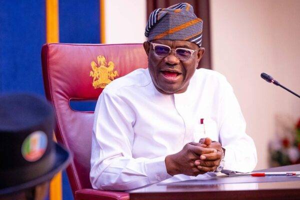 WIKE WARNS PDP OF LOOMING DEFEAT IN 2027: BLAMES INTERNAL SELFISHNESS AND ZONING CRISIS