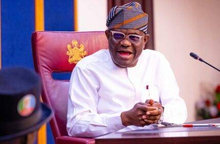 WIKE WARNS PDP OF LOOMING DEFEAT IN 2027: BLAMES INTERNAL SELFISHNESS AND ZONING CRISIS