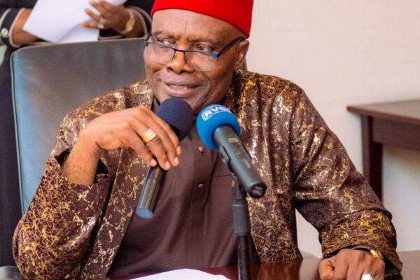 Wabara Dismisses APC Governors’ Endorsement of Tinubu for 2027“Nigerian Voters, Not Governors, Will Decide Tinubu’s Fate”