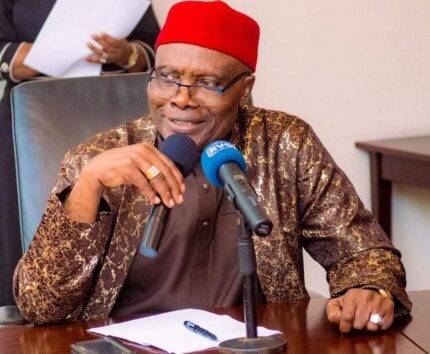 Wabara Dismisses APC Governors’ Endorsement of Tinubu for 2027“Nigerian Voters, Not Governors, Will Decide Tinubu’s Fate”