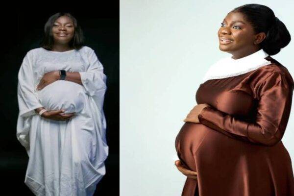 Yinka Alaseyori Joyfully Welcomes Baby Boy, Becomes a Proud Mother of Three in Heartwarming Announcement