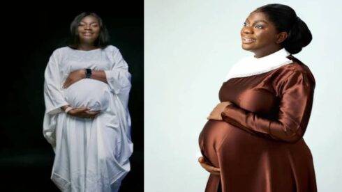 Yinka Alaseyori Joyfully Welcomes Baby Boy, Becomes a Proud Mother of Three in Heartwarming Announcement