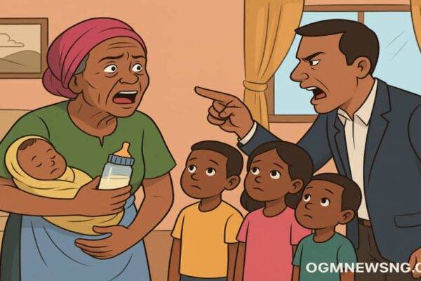 79-Year-Old Mama Expose Wicked Man Wey Use Am Like Housegirl for Yankee – True Life Gbas Gbos Shock Nigerians