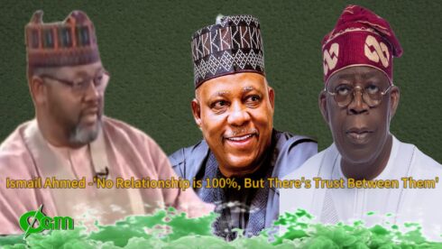 Ismail Ahmed, Ex- APC National Youth Leader Declares: "No Rift Between Tinubu and Shettima – Only Rumors and Political Mischief"