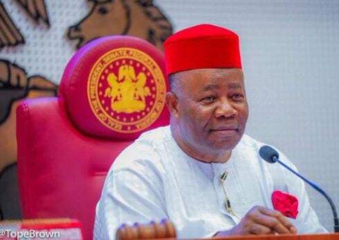 Akpabio to Governors: Don’t Choose Successors Who Kneel—Choose Those With Vision
