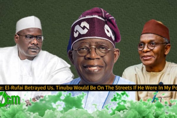 Senator Ali Ndume Fires Warning Shot at APC: “I’ll Jump Ship If Tinubu Fails to Deliver